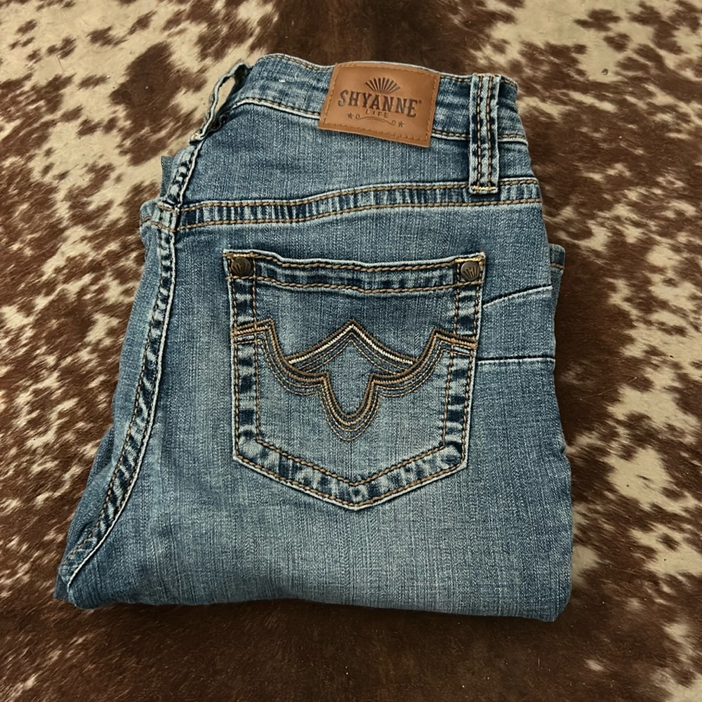 Boot cut shyanne jeans